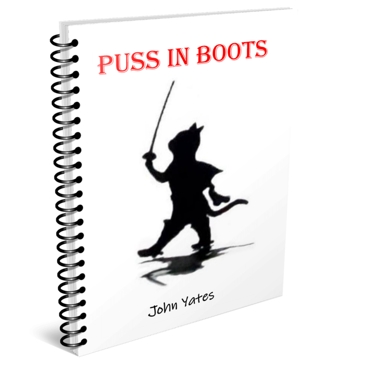 PUSS IN BOOTS John Yates Scripts
