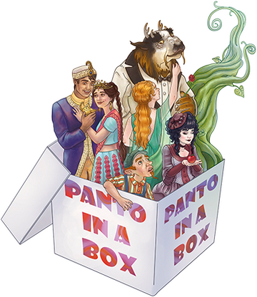 panto in a box